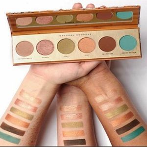 Butter London Clean Beauty Natural Goddess Eye Shadow Palette Brand New 💯 Auth